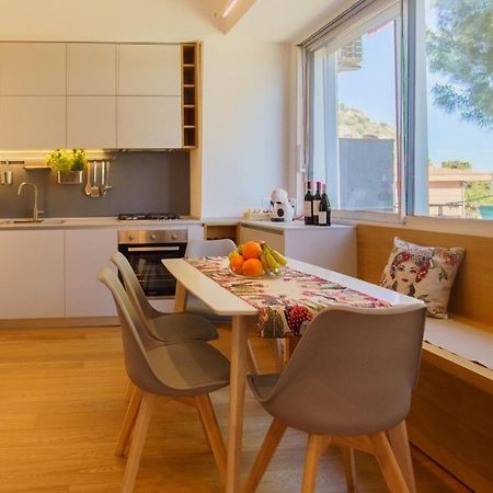 Domus Aurea Luxury Apartment Cefalù Kültér fotó