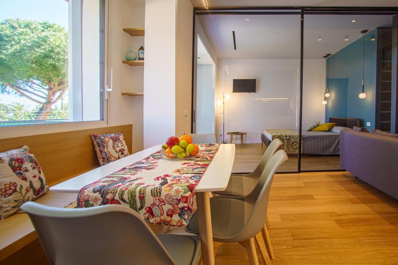 Domus Aurea Luxury Apartment Cefalù Kültér fotó