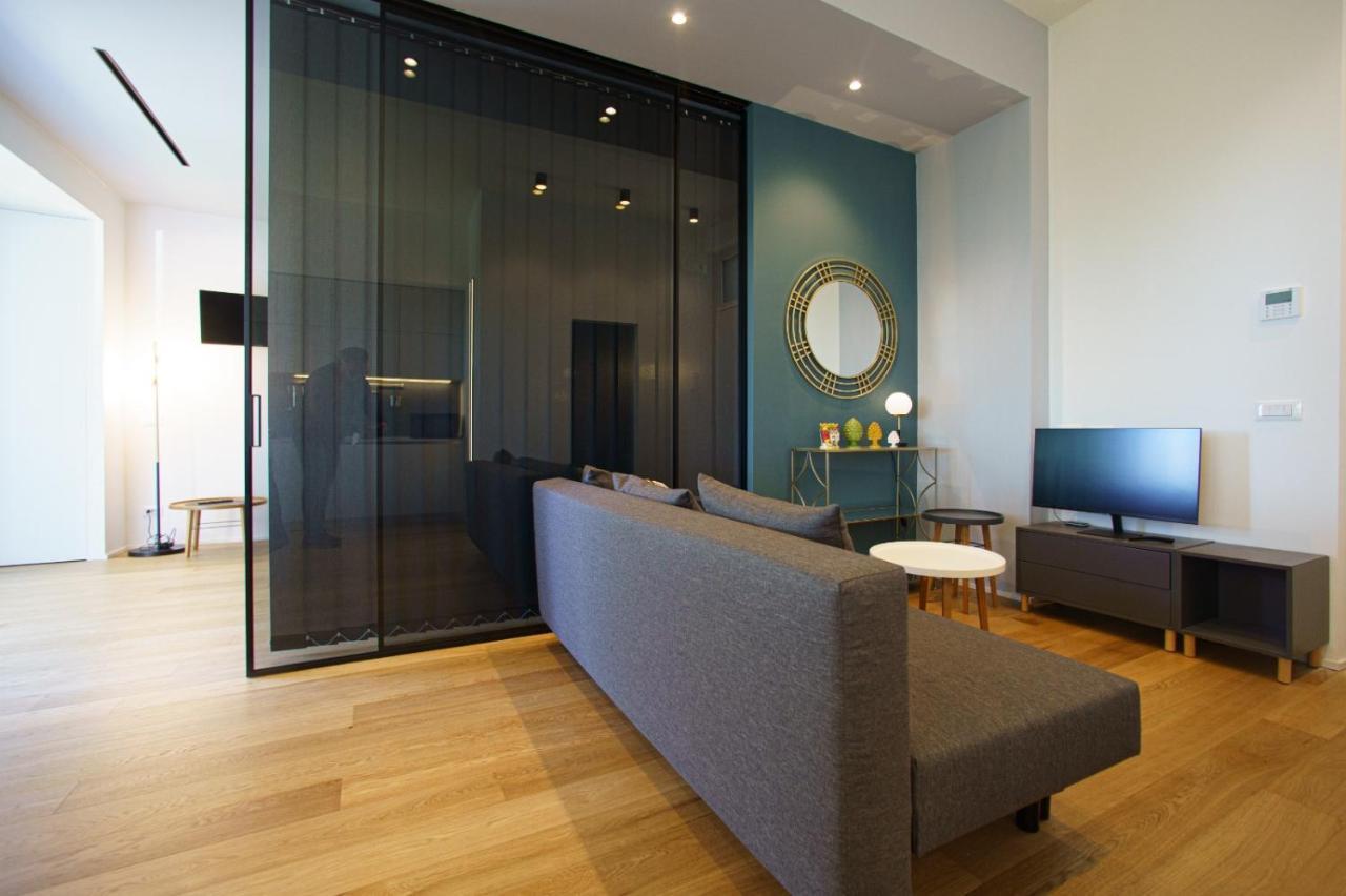 Domus Aurea Luxury Apartment Cefalù Kültér fotó