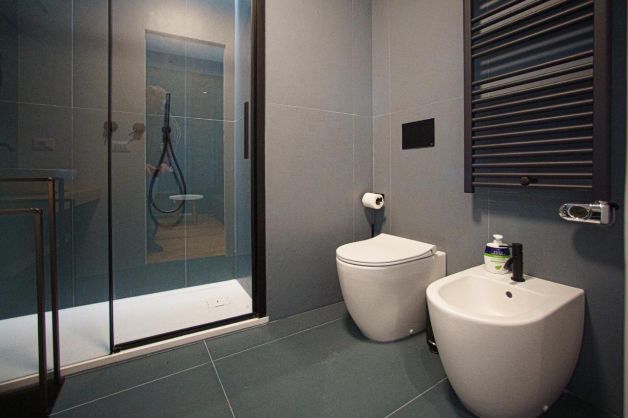 Domus Aurea Luxury Apartment Cefalù Kültér fotó